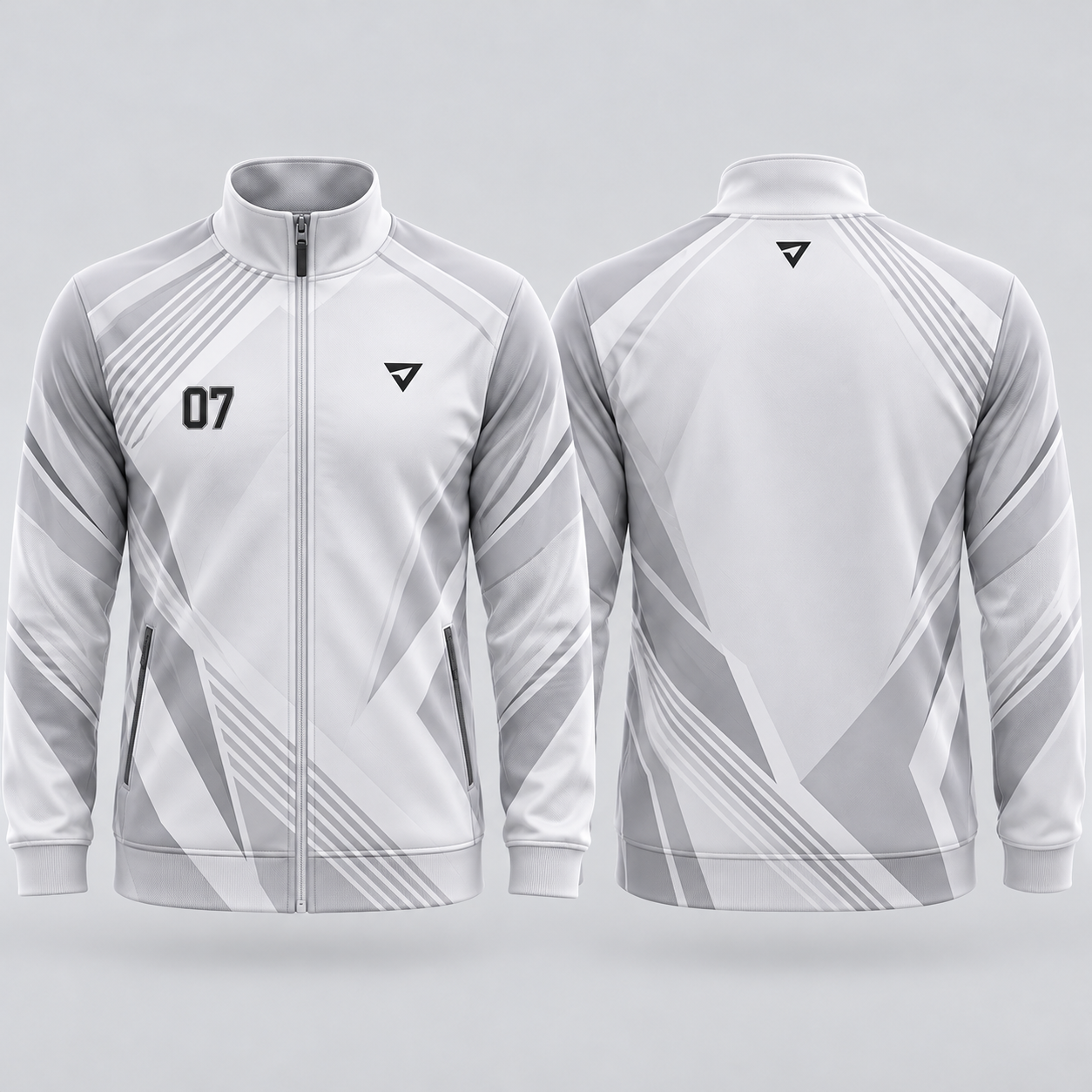 Men's Volleyball Warm Up Jacket