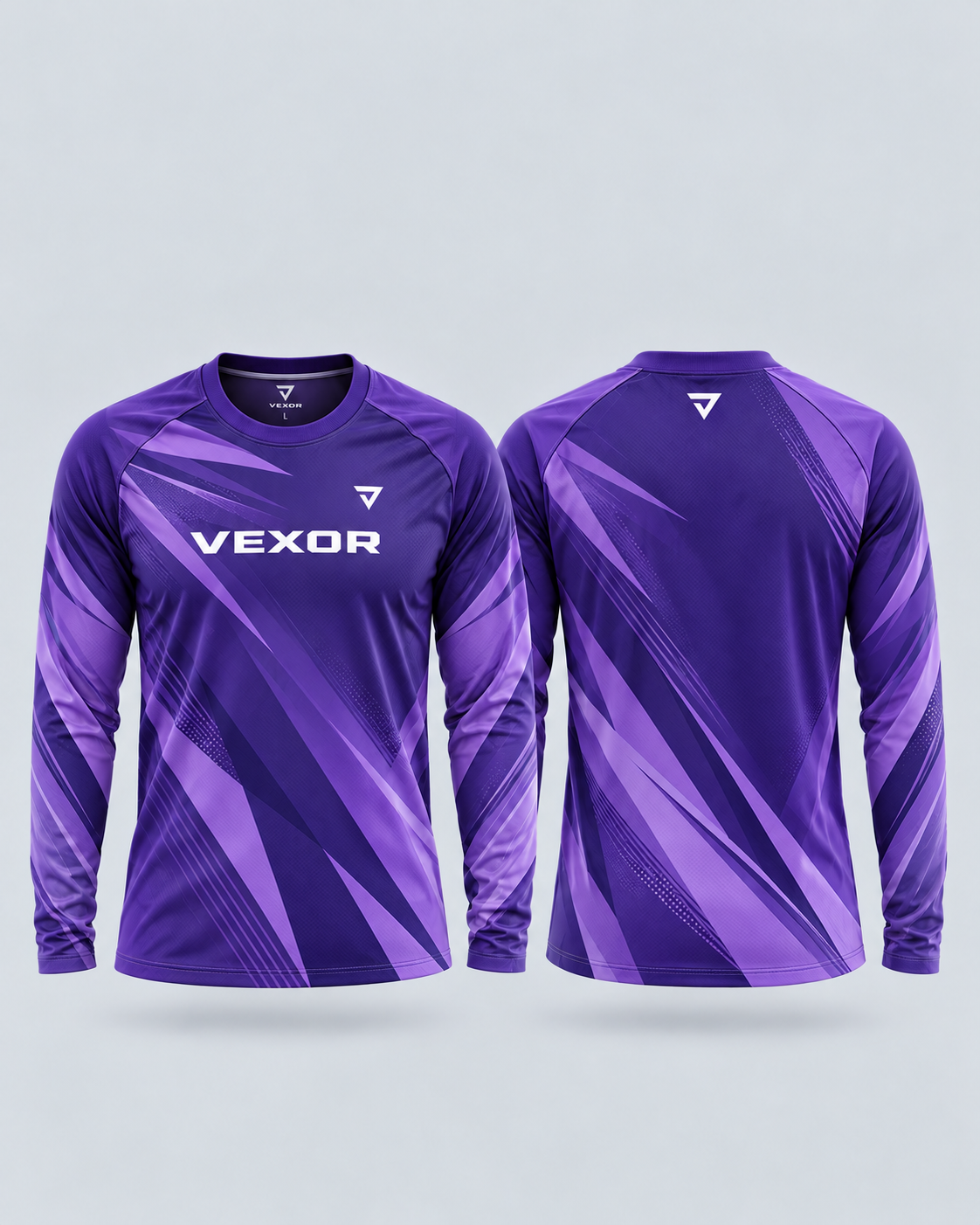 Men's Volleyball Warm-Up Shirt