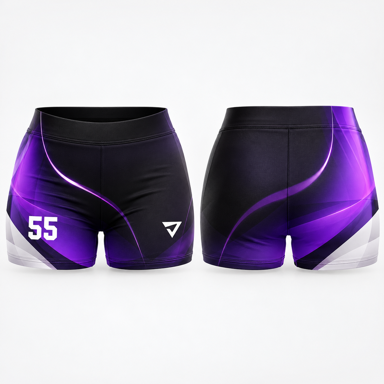 Womens Volleyball Uniform Set